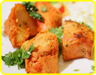 Chicken Tikka Starter