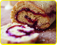 Jam Roly Poly