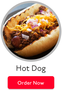 Chilli Hot Dog 