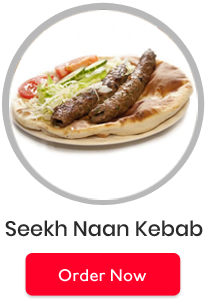 Seekh Kebab